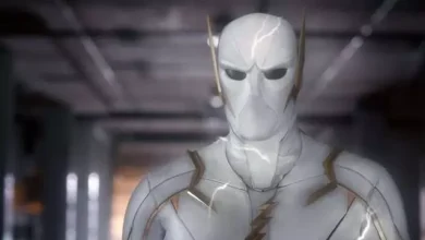 The Flash Dizisinde ‘Godspeed’den İlk Görüntü Geldi