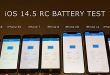 iOS 14.5 Yüklü iPhone'lar Batarya Testine Girdi