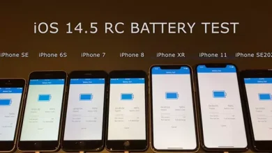 iOS 14.5 Yüklü iPhone'lar Batarya Testine Girdi