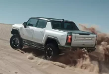 Hummer EV, İlk Kez Yakından İncelendendi