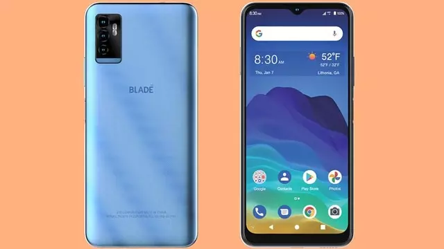 ZTE Blade 11 Prime Duyuruldu: İşte Fiyatı ve Özellikleri