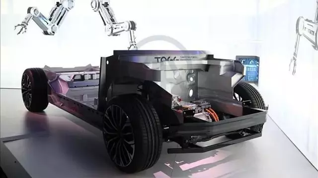 TOGG'un Bataryası Hakkında Yeni Bilgiler Paylaşıldı (Video) 1 TOGG'un Bataryası Hakkında Yeni Bilgiler Paylaşıldı (Video)