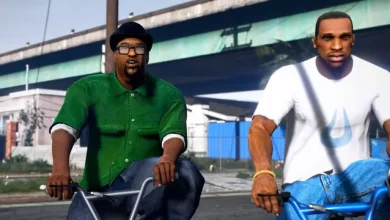 GTA: San Andreas Yeni Nesil Grafiklerle Iyi mi Gözükürdü? 3 GTA: San Andreas Yeni Nesil Grafiklerle Nasıl Gözükürdü?