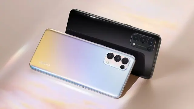 OPPO Reno5 Türkiye'de Satışa Sunuldu