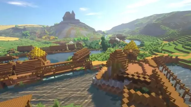 Kingdom Come: Deliverance Minecraft Modunun Tanıtım Videosu 1 Kingdom Come: Deliverance Minecraft Modunun Tanıtım Videosu