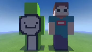 Minecraft Oyuncusu Dream'in Speedrun Savunması Reddedildi