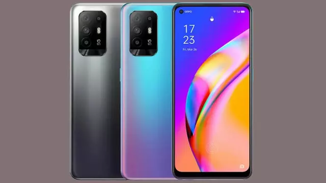 OPPO A95 5G Duyuruldu: İşte Fiyat ve Özellikleri 1 OPPO A95 5G Duyuruldu: İşte Fiyat ve Özellikleri