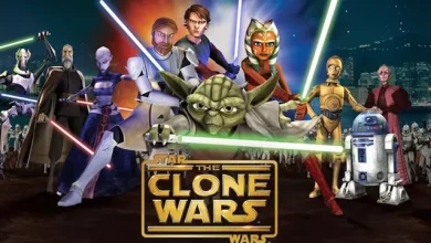 Star Wars: Klon Savaşları Dizisinin 7. Sezon Tanıtım Videosu