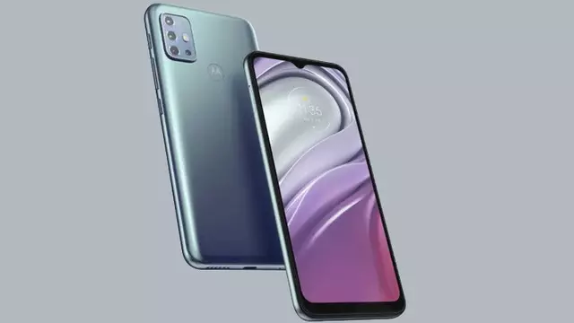 Motorola, Moto G20'yi Duyurdu: İşte Fiyat ve Özellikleri