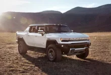 GMC Hummer EV, Unreal Engine Araç İçi Sisteme Sahip