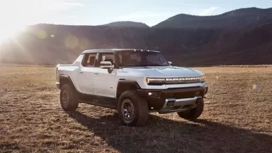 GMC Hummer EV, Unreal Engine Araç İçi Sisteme Sahip