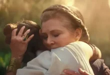 Prenses Leia'nın Filmde Nasıl Yaşadığı Açıklandı