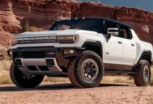 2022 GMC Hummer EV Tanıtıldı: İşte Özellikleri