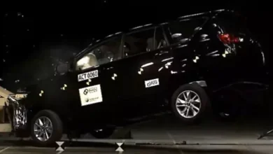 Toyota Innova Crysta, ASEAN NCAP'te 5 Yıldız Aldı