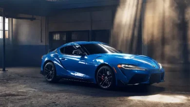 2021 Model Toyota Supra'nın Özellikleri ve Fiyat Sıralaması 5 2021 Model Toyota Supra'nın Özellikleri ve Fiyat Listesi