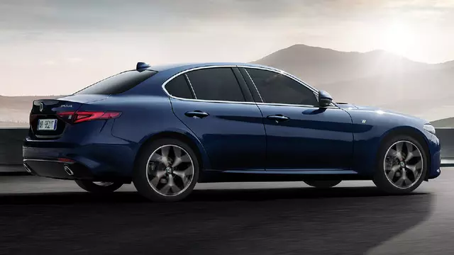 Alfa Romeo Giulia Fiyat Sıralaması ve Dikkat Çeken Özellikleri 1 Alfa Romeo Giulia Fiyat Listesi ve Dikkat Çeken Özellikleri