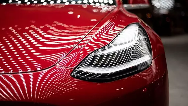 Tesla, 2021 Model 3 Modellerinin Menzilini Artırdı 1 Tesla, 2021 Model 3 Modellerinin Menzilini Artırdı