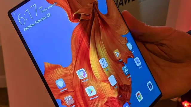Huawei “Makul Fiyatlı” Katlanabilir Akıllı Telefon Çıkaracak 1 Huawei “Makul Fiyatlı” Katlanabilir Akıllı Telefon Çıkaracak