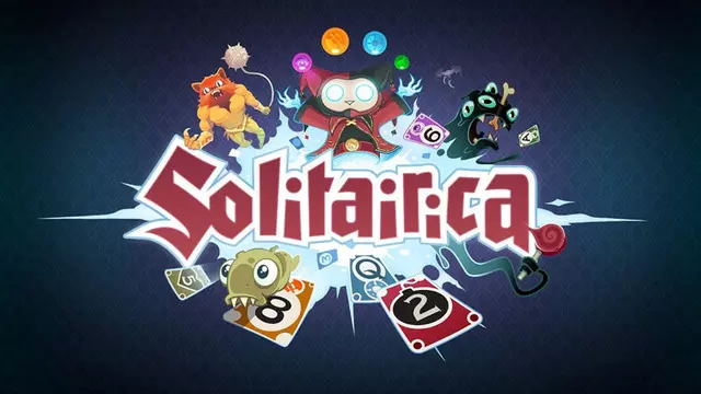 Epic Games, Fiyatı 17 TL Olan Solitairica'yı Parasız Yapmış oldu 1 Epic Games, Fiyatı 17 TL Olan Solitairica'yı Ücretsiz Yaptı