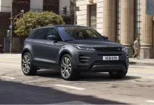Range Rover Evoque Dikkat Çeken Özellikleri ve Fiyat Listesi