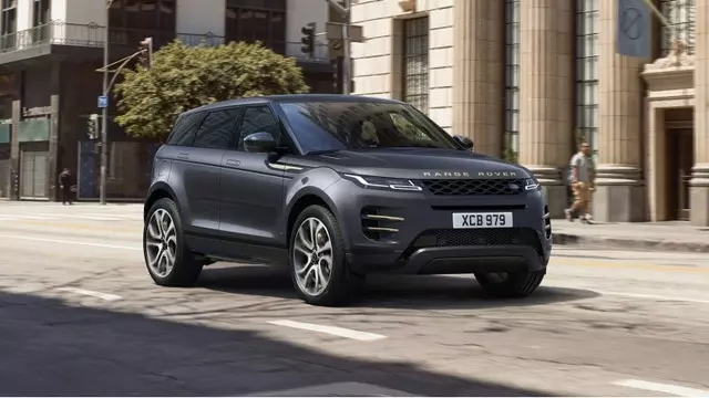 Range Rover Evoque Dikkat Çeken Özellikleri ve Fiyat Listesi