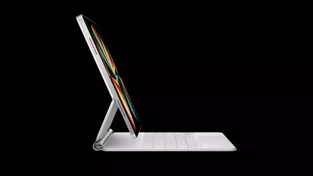 Apple, M1 İşlemcili iPad Pro'yu Tanıttı 1 Apple, M1 İşlemcili iPad Pro'yu Tanıttı