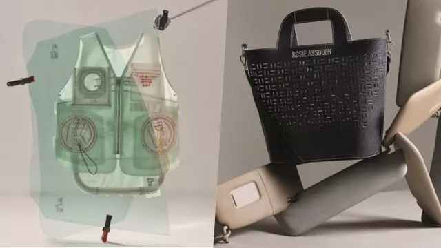 Hyundai, Atık Araba Parçalarından Moda Koleksiyonu Oluşturdu