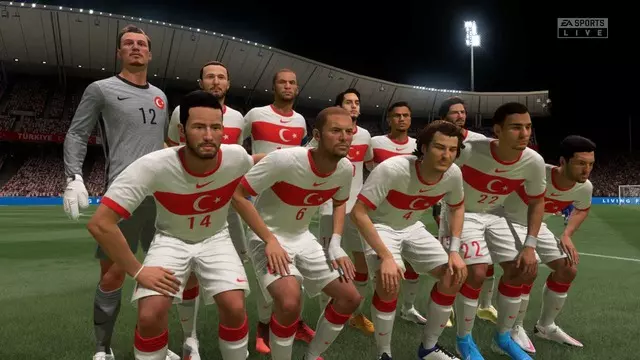 FIFA ve PES İçin eMilli Takım Seçmeleri Başladı