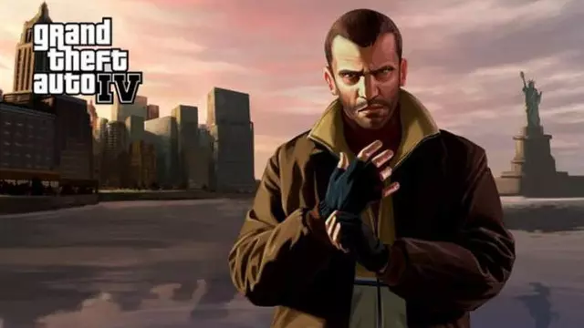 GTA 4'ün Özel Bir Sürümü, PS5'e Geliyor Olabilir