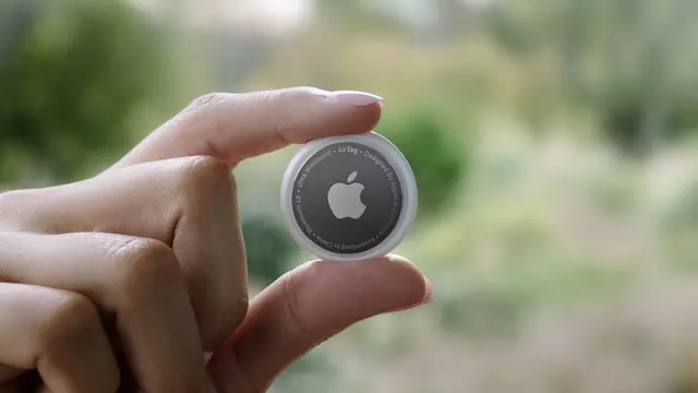 Apple, Eşyanızı Kaybetmenizi Engelleyecek AirTag'i Tanıttı