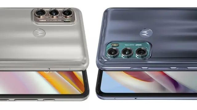 Motorola Moto G60 ve Moto G40 Duyuruldu: İşte Özellikleri