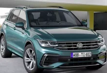 Yenilenen Volkswagen Tiguan Türkiye Pazarında Satışa Sunuldu
