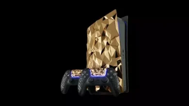 18 Kilo Altından Tasarlanan PlayStation 5 Duyuruldu