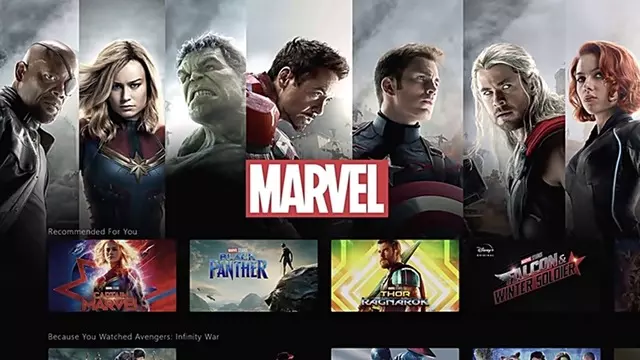 Disney, Falcon & Winter Soldier Dizisinin Logosunu Yayınladı