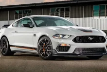 Ford Mustang Mach 1, Tüm Dünyada Satışa Çıkacak