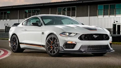 Ford Mustang Mach 1, Tüm Dünyada Satışa Çıkacak 2 Ford Mustang Mach 1, Tüm Dünyada Satışa Çıkacak