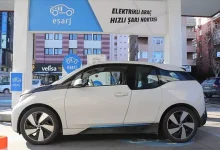 Türkiye’de Bu Sene Kaç Adet Elektrikli Otomobil Satıldı?