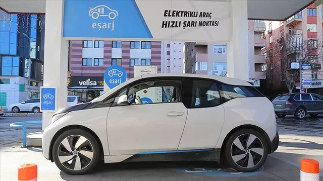 Türkiye’de Bu Sene Kaç Adet Elektrikli Otomobil Satıldı?