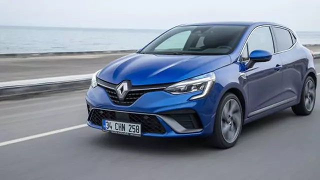 2020’de Türkiye’de En Fazla Satılan 5 Otomobil 1 2020’de Türkiye’de En Fazla Satılan 5 Otomobil