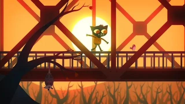 Epic Games, 31 TL'lik Night in the Woods'u Ücretsiz Yaptı