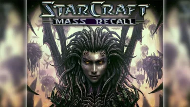 Hayran Yapımı StarCraft: Mass Recall Yayınlandı