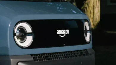 Amazon, Rivian'la Geliştirdiği Elektrikli Aracı Duyurdu