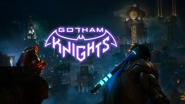 Gotham Knights Oyununun Olası Çıkış Tarihi Belli Olabilir