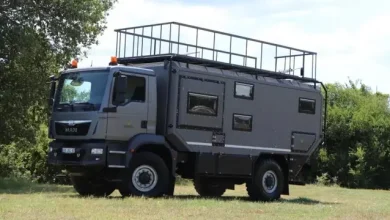 Fiyatıyla Evi Aratmayan Yerli Karavan: Crawler Otağ 600