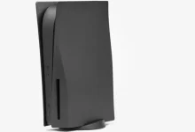 dbrand, Mat Siyah PlayStation 5 Çerçevesini Tanıttı