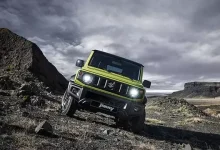 Yeni Suzuki Jimny Fiyat Listesi ve Dikkat Çeken Özellikleri