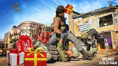 Call of Duty Warzone'a Tatil Paketleri Eklendi
