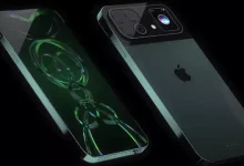 iPhone 13 ve VR Gözlük İçin Oluşturulan Konsept Tasarım