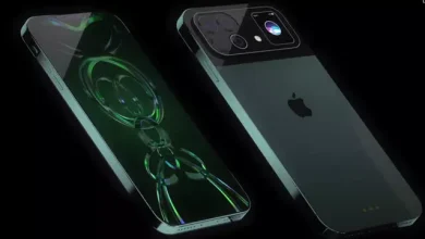 iPhone 13 ve VR Gözlük İçin Oluşturulan Konsept Tasarım