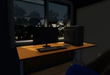 Türk Ekibin Geliştirdiği Oyun Villa’s Blinds Steam'e Geliyor